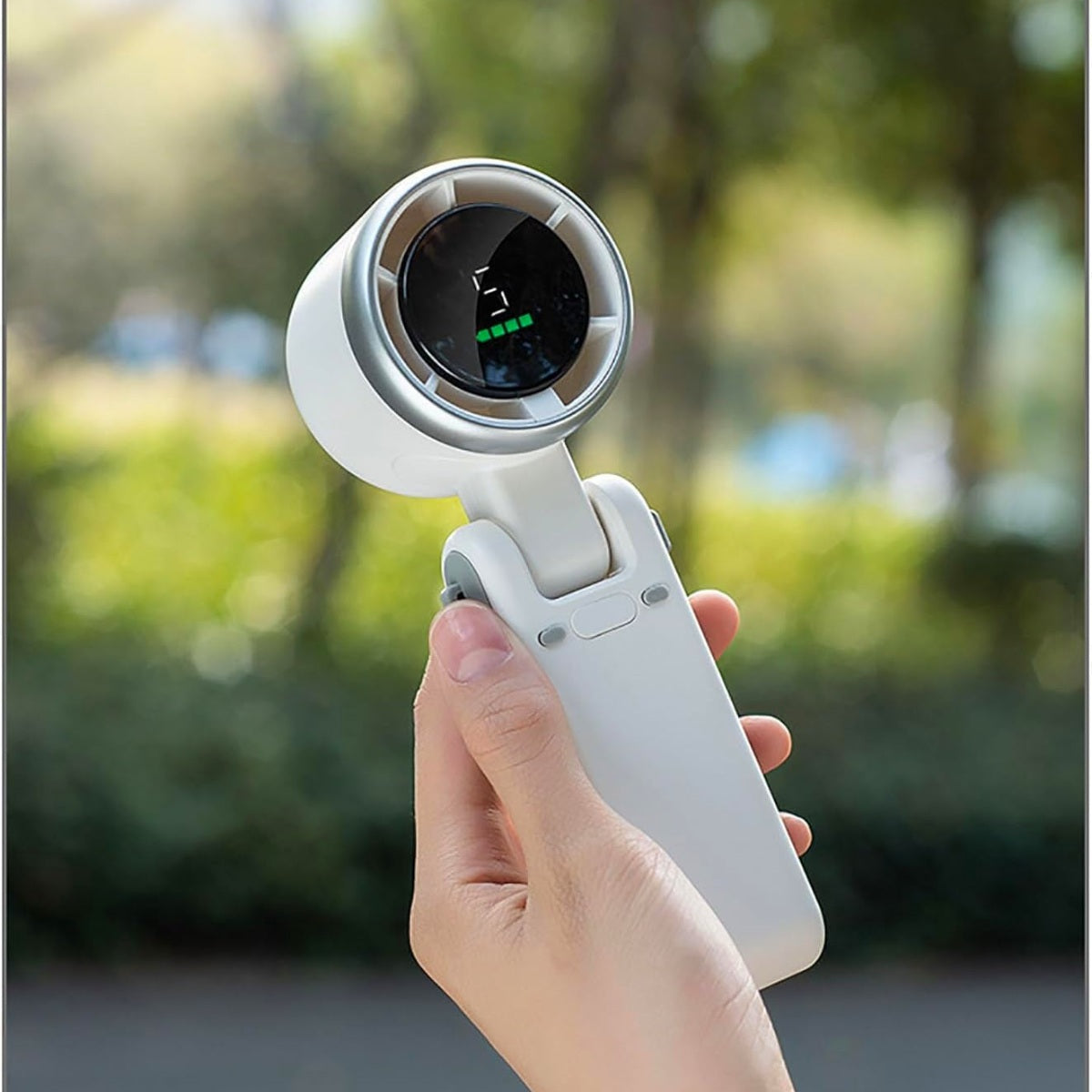 Portable High-Speed Turbo Fan ❄️